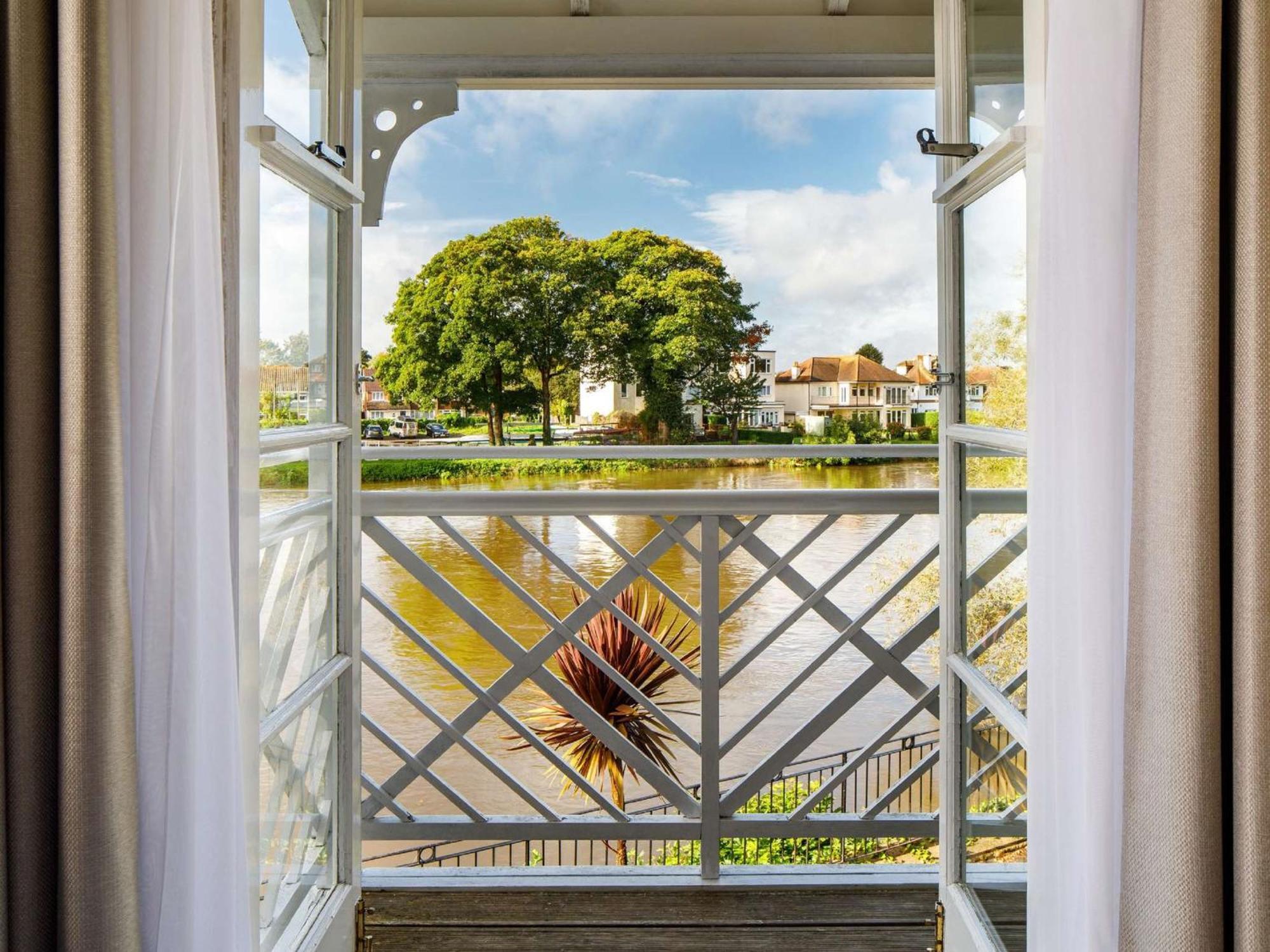 Hotel Sunday London Ex Mercure *